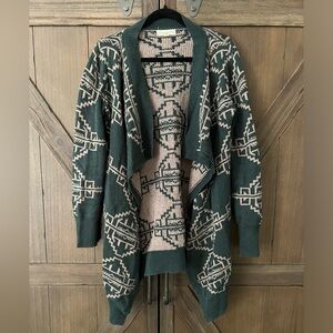 Urban Outfitters Aztec Sweater